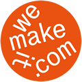 wemakeit logo